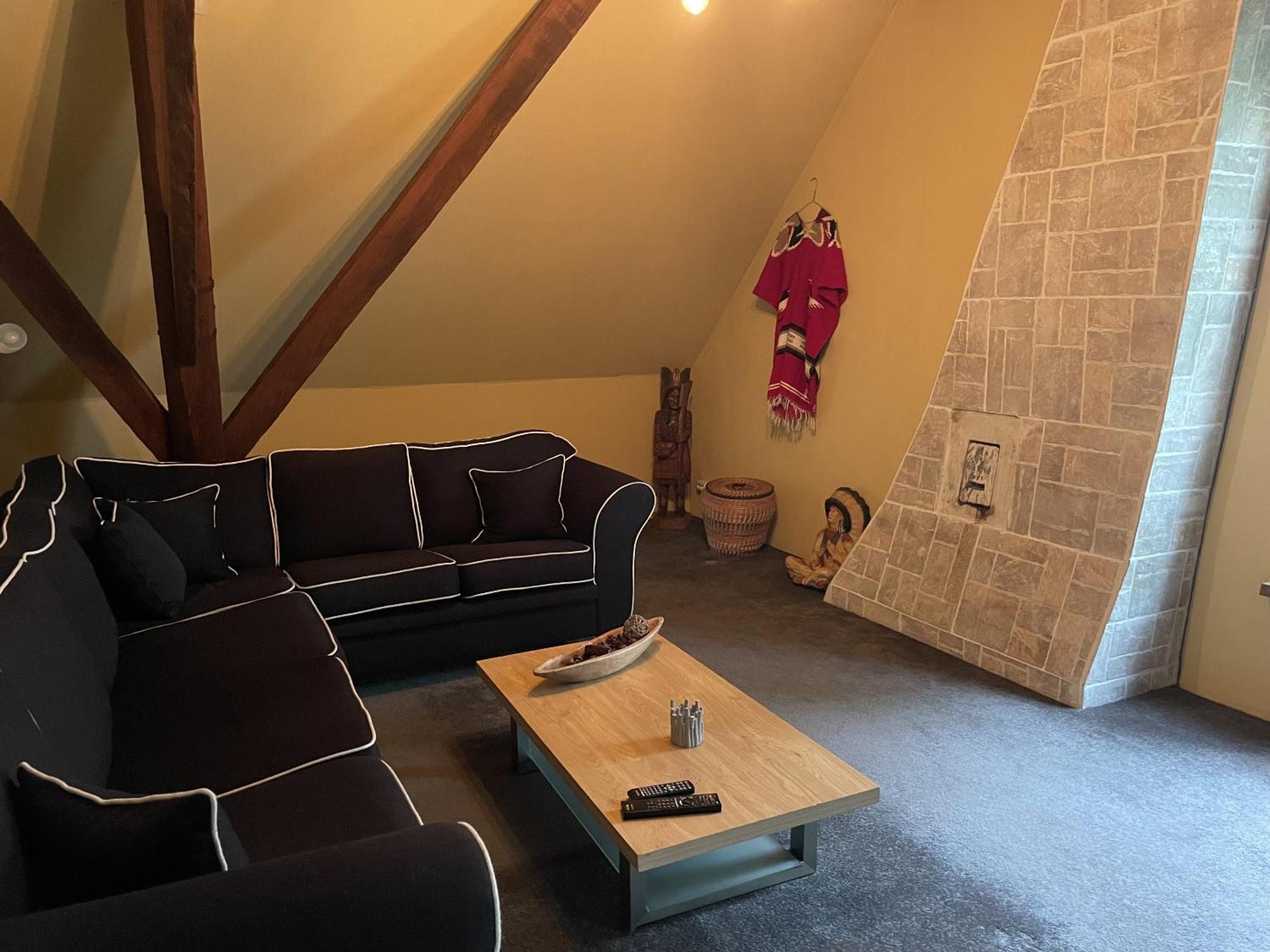 Bunde  Steinhaus Hof 빌라 외부 사진
