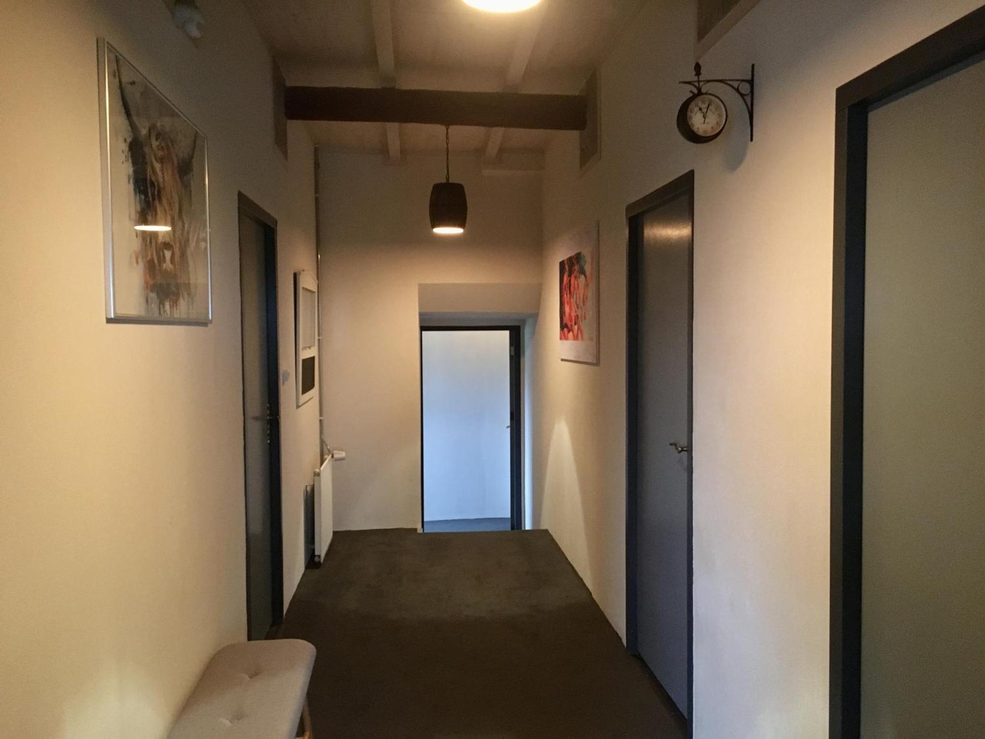 Bunde  Steinhaus Hof 빌라 외부 사진