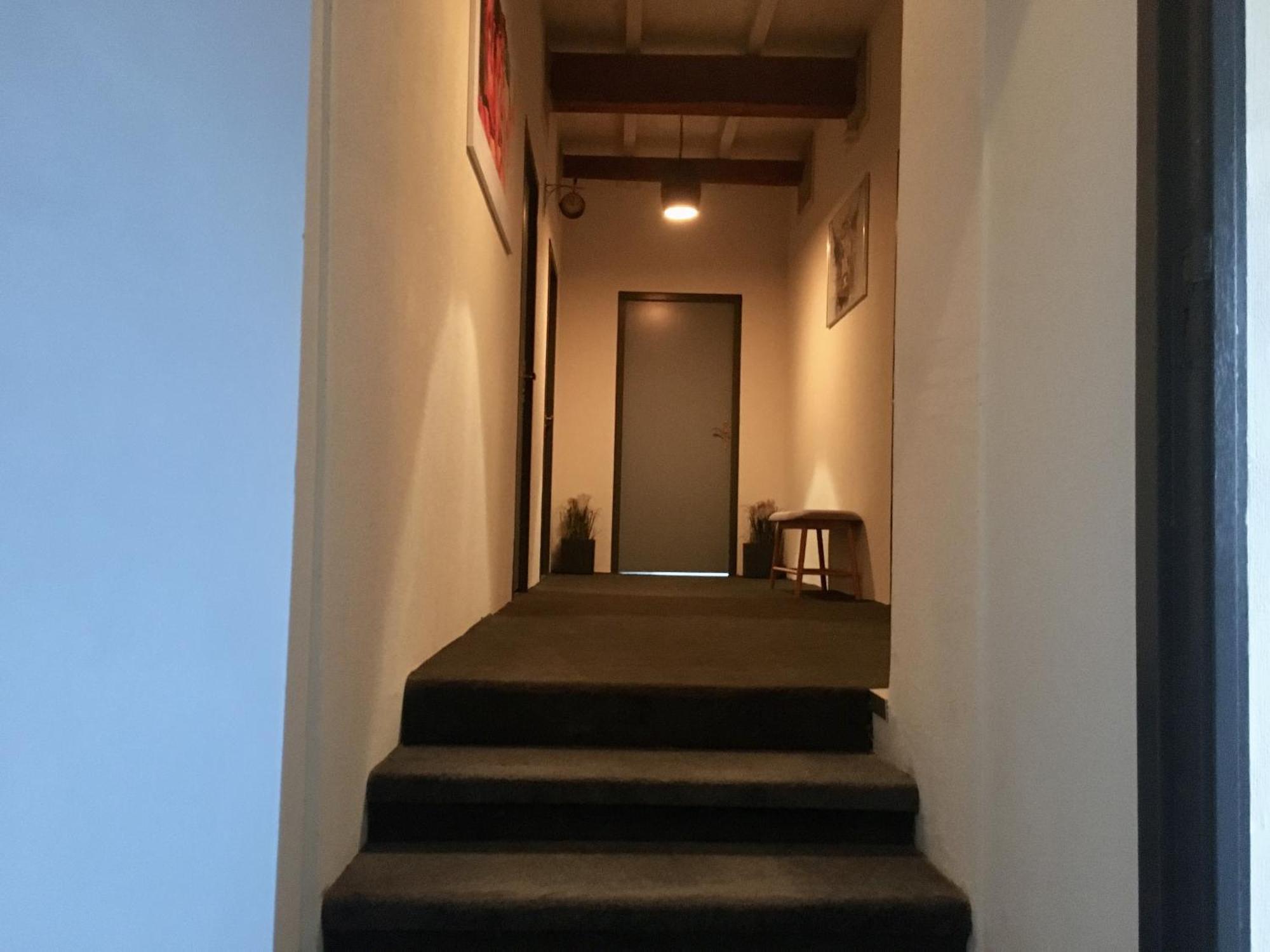 Bunde  Steinhaus Hof 빌라 외부 사진